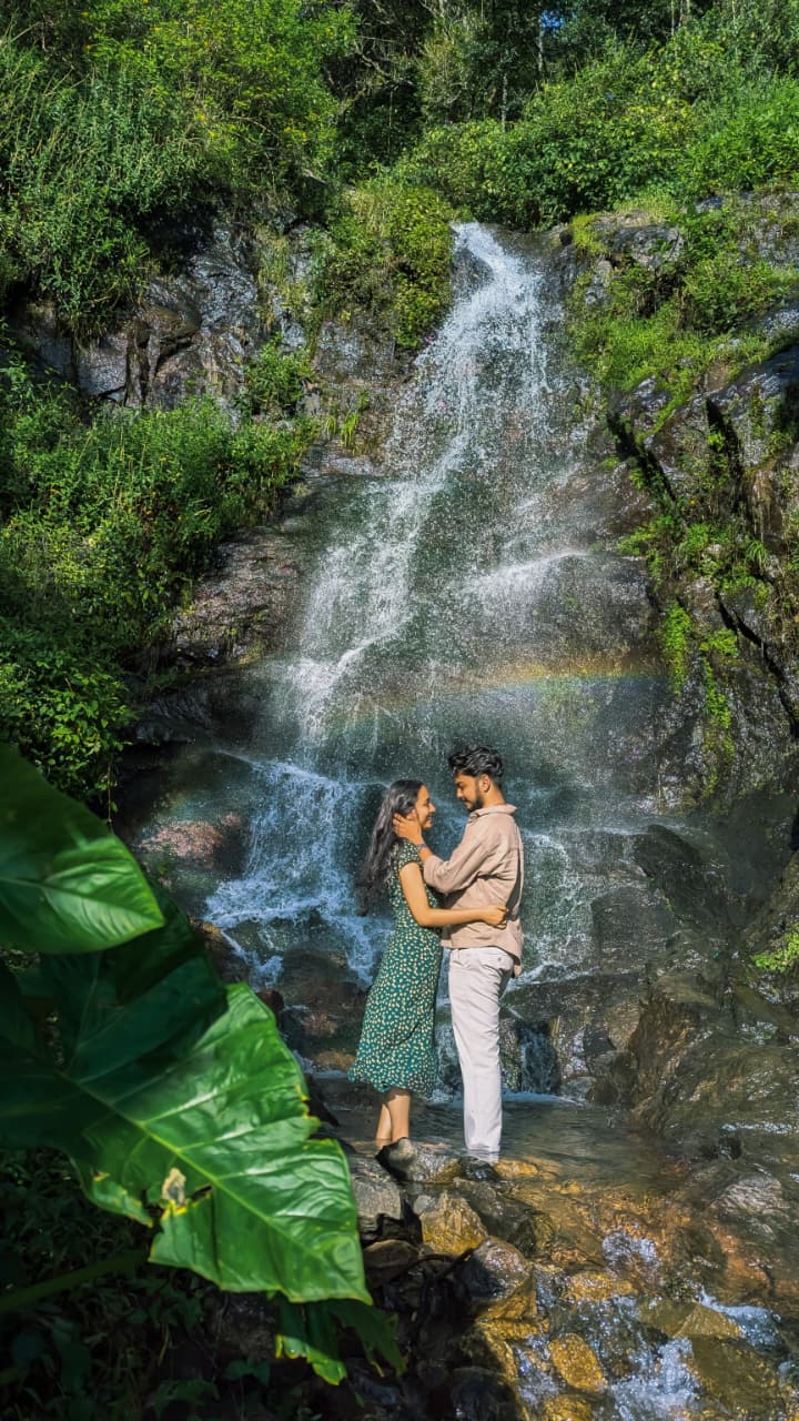 Arjun & Neha