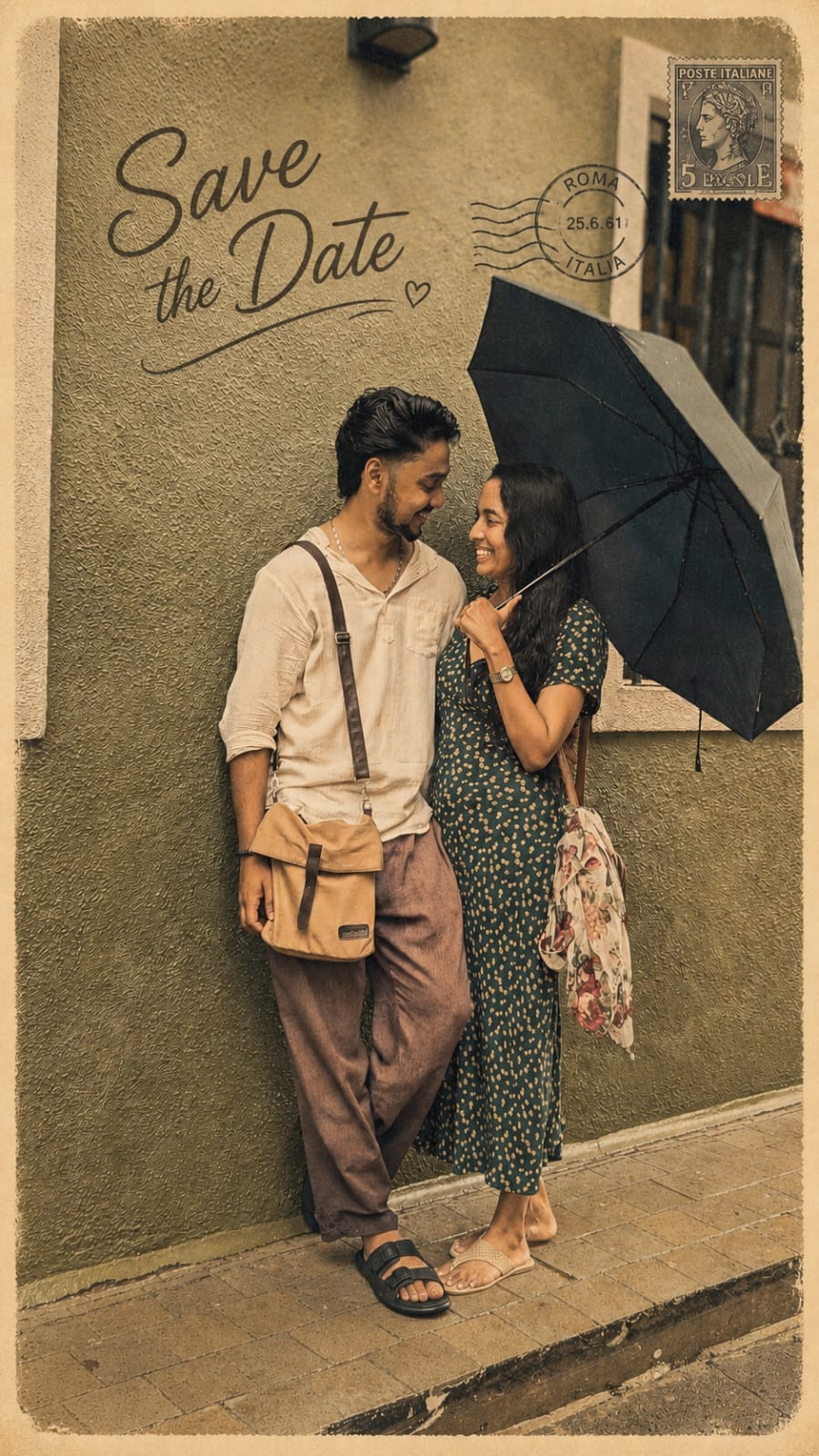 Arjun & Neha